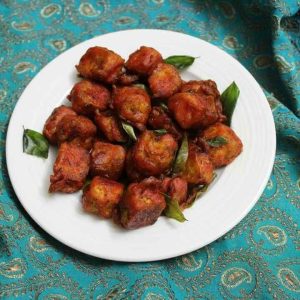 Paneer 65
