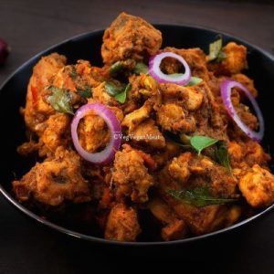 Street Style Pepper Chicken