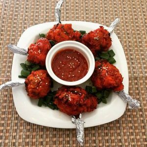 Bulllet Chicken - Lollypop