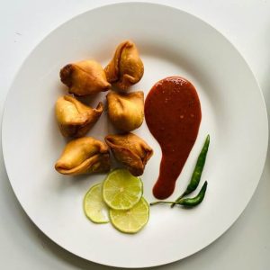 Onion Samosa