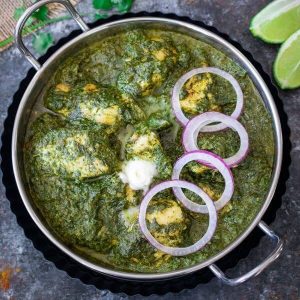 Ruchi Spl Chicken - Green Chicken