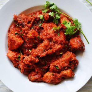 CPG - Chicken Pepper Garlic