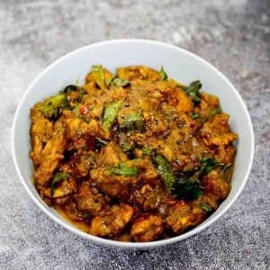 Chicken Pepper Fry