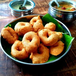 Medhu Vada
