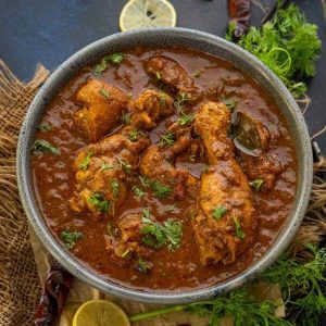 Madurai Chicken Fry