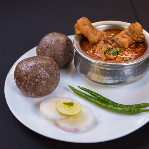 Natu Kodi - Ragi Sangati