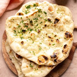 Plain/Butter/Garlic Naan