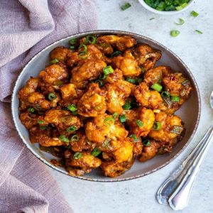Gobi Manchurian (Gravy)
