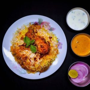Boneless Kodi Biryani