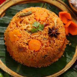 Chitti Mutyalu Biryani