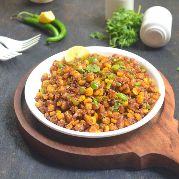 Crispy_Corn_and_bell_peppers_Chaat (1)